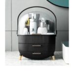 Çekmeceli Kozmetik Organizer Siyah