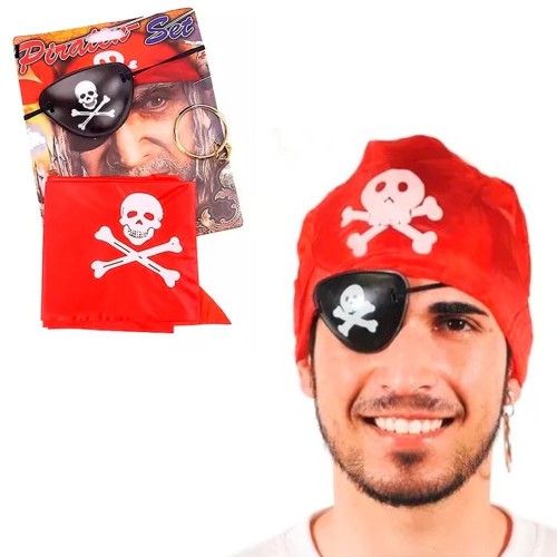 Korsan Bandana