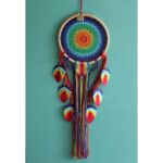 Rüya Kapanı Dream Catcher Model 7