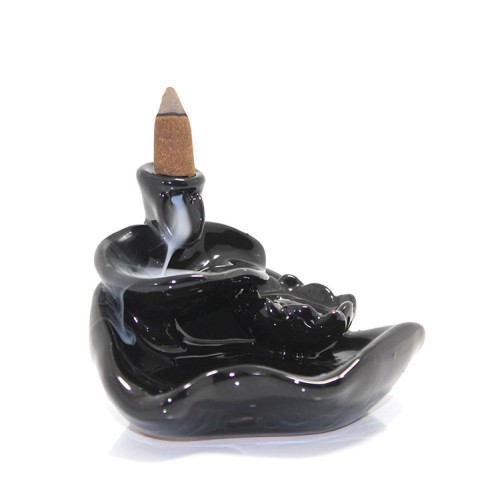 Seramik Geri Akış Tütsülük Model 4