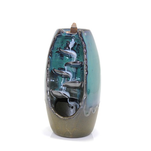 Seramik Geri Akış Tütsülük Model 8