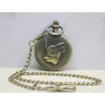 Pikachu Tasarımlı Köstekli Saat