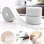 156 gr BEYAZ Su Sızdırmaz Lavabo Kenar Bandı (3.2m)