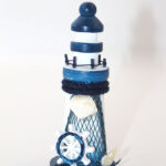 Ahşap Marin Deniz Feneri Model 2