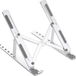 Alüminyum Laptop Standı Ayarlanabilir