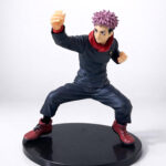 Anime Jujutsu Kaisen Yuji İtadori Figürü 20 Cm