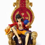 Anime One Piece Luffy Figürü 32 Cm