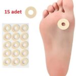 Ayak Nokta Pedi Sünger Yastık