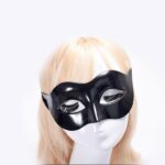 Balo Parti Maskesi Siyah
