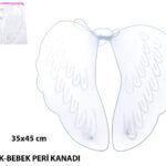 Bebek & Çocuk Boy Peri Kanadı