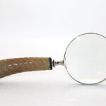 Boynuz Büyüteç Model 6