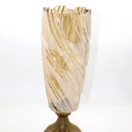 Cam Şamdan Tekli Model 3