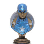 Captain America Büst
