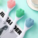 Cilt Temizleme Peeling Fırçası