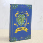 Harry Potter Ravenclaw Deri Defter