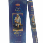 Hem Sai Baba Aromalı Çubuk Tütsü