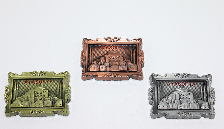 İstanbul Yöresel Magnet Model 3