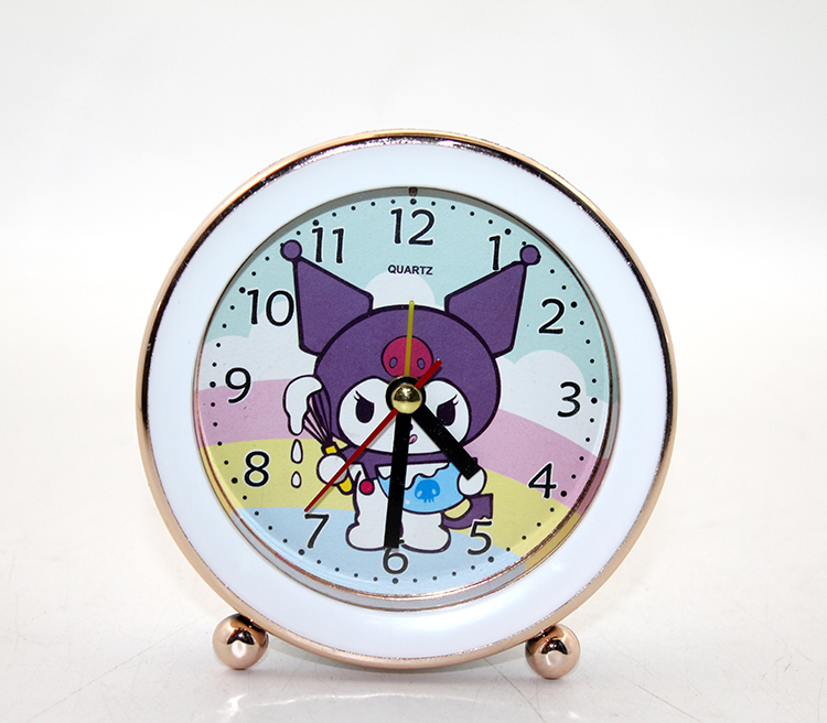 Kuromi Çalar Saat Model 2