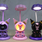 Kuromi Masa Lambası Model 2