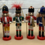 Kurşun Asker Dekoratif Biblo