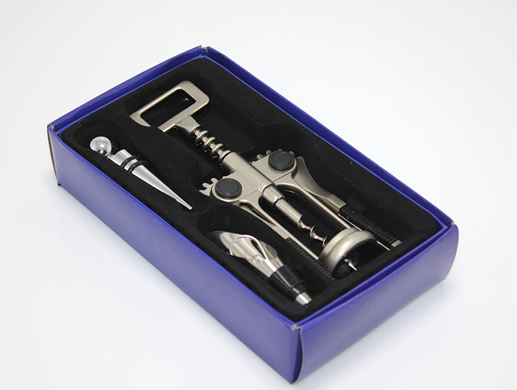 Kutulu Tirbuşon Seti