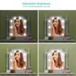 Makyaj Aynası Aydınlatma Kiti