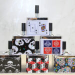 Metal Renkli Basmalı Küllük