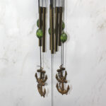 Metal Rüzgar Çanı Model 8