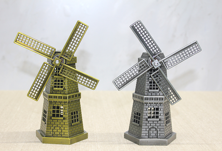 Metal Yel Değirmeni