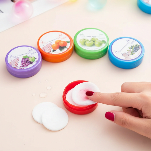 Oje Temizleyici Pamuk