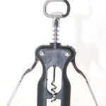 Paslanmaz Çelik Tirbuşon Şarap Açacağı Model 2