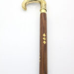 Pirinç Baston Model 6