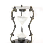 Pirinç Kum Saati Model 4