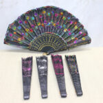 Plastik Yelpaze Model 3