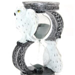 Polyester Baykuş Kum Saati