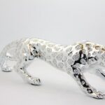 Polyester Kaplan Figürü Model 2