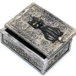 Polyester Kedi Tasarımı Kutu