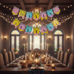 Ramazan Banner Süs - 11 Ayın Sultanı