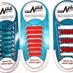 Renkli Silikon Ayakkabı Bağcıkları