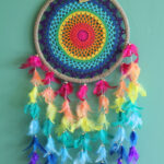 Rüya Kapanı Dream Catcher Model 15