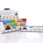 Satya 7 Chakra Tütsü