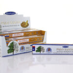 Satya Palo Santo Aromalı Tütsü