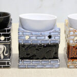 Seramik Buhurdanlık Model 3