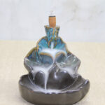 Seramik Geri Akış Tütsülük Model 3