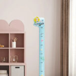 Sevimli Deniz Kızı Boy Ölçüsü Sticker