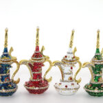 Swarovski Tekli İbrik 10 Cm