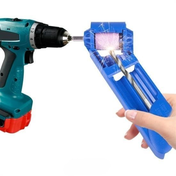 Matkap Ucuna Takılan Pratik Bileyici