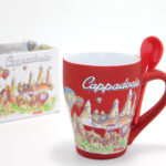 Tekli Yöresel Kupa Bardak Model 5