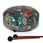 Tongue Drum Meditasyon Çanı Model 1