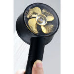 Turbo Duş Başlığı 5 Modlu